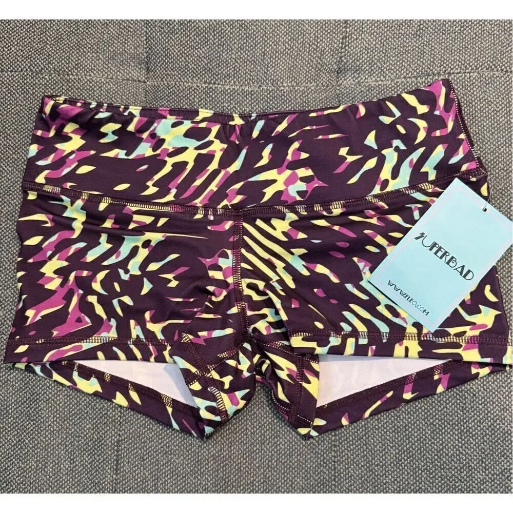 NWT Fleo Love Potion OG rewards shorts size small